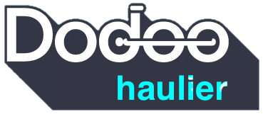 Dodoo Haulier Logo